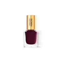 Lac de unghii Le Rouge Francais 917 10 ml, culoare vișiniu cu capac auriu