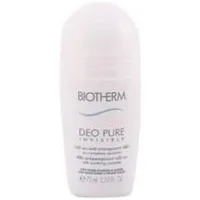 Deodorant roll-on, Biotherm, Bio Deo Pure Invisible, 75ml