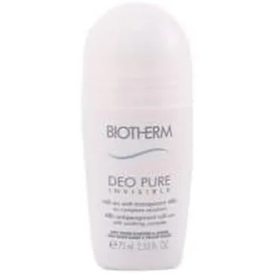 Deodorant roll-on, Biotherm, Bio Deo Pure Invisible, 75ml