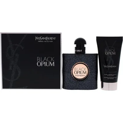 Parfum, Yves Saint Laurent, Black Opium, 30ml