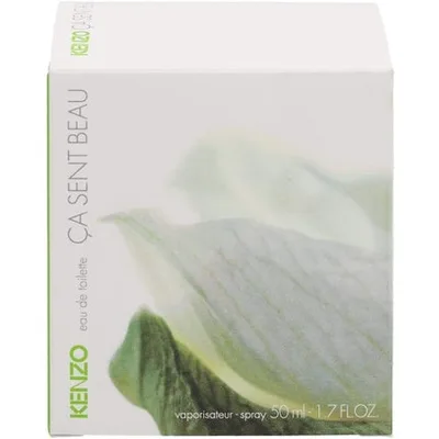 Apa de Toaleta Kenzo Ca Sent Beau, 50ml