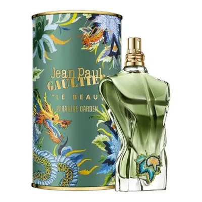Apa de parfum, Jean Paul Gaultier, Le Beau Paradise Garden, 125ml