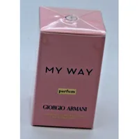 Parfum Rechargeable Giorgio Armani My Way 30ml
