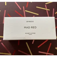 Byredo Commuter Lipstick 3g Crazy Red