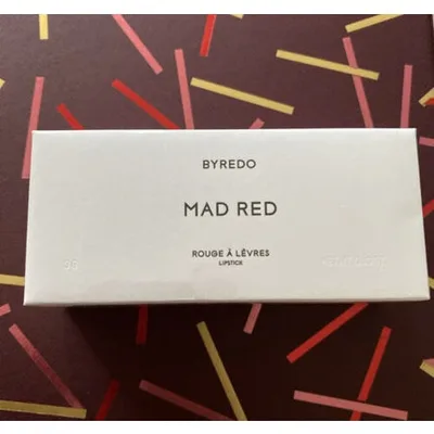 Byredo Commuter Lipstick 3g Crazy Red