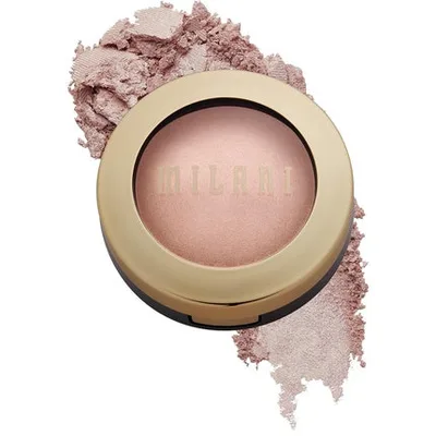 Iluminator pudră Milani Dolce Perla roz