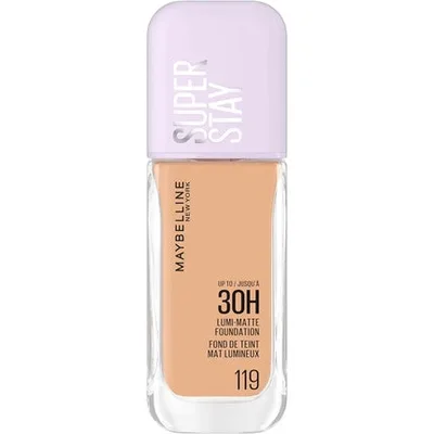Fond de ten, Maybelline, Super Stay, mat, 30h