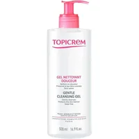 Gel curățare păr și corp, Topicrem, 500ml
