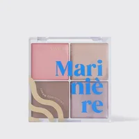 Paletă Conturare Cremă, Vivienne Sabo, MARINIÈRE 01, Multicolor