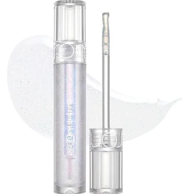 Luciu de buze, Romand, Glasting Water, 3 culori