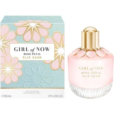 Parfum Elie Saab Girl of Now Rose Petal, Eau de Parfum, 90ml