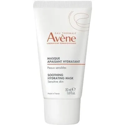 Masca hidratanta calmanta, 50 ml, Avene