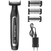 Aparat de tuns barba Rowenta Forever Sharp TN6000, negru