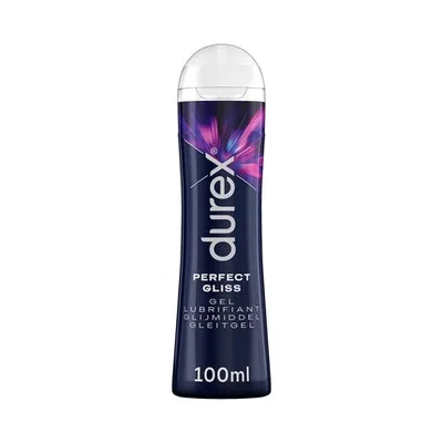 Gel Lubrifiant Durex Perfect Gliss 100ml