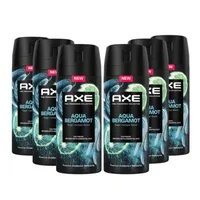 Deodorant spray, AXE, Aqua Bergamot, 150 ml