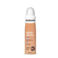 Deodorant spray, Babaria, Doble Efecto, 200 ml