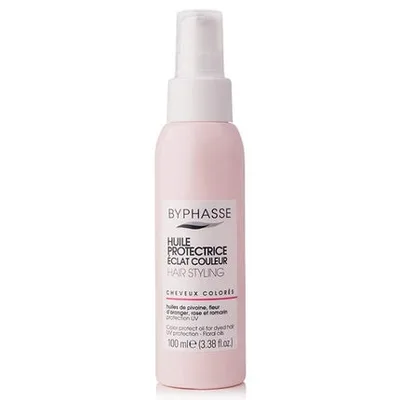 Ser Păr Bys Makeup pentru Protecția și Strălucirea Părului Colorat, 100 ml