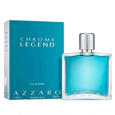 Eau de toaletă Azzaro Chrome Legend 100ml