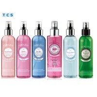 Spray de corp, Perlier, set 6 arome, 200ml fiecare