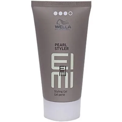 Gel pentru păr, Wella, Pearl Styler, protecție termică