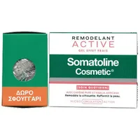 Gel Slăbire Somatoline Cosmetic, Active Fresh Effect, 250ml