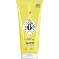 Gel de duș, Roger & Gallet, Fleur D'Osmanthus, 200ml