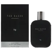 Perfum Ted Baker Ag pentru bărbați, 100 ml, negru