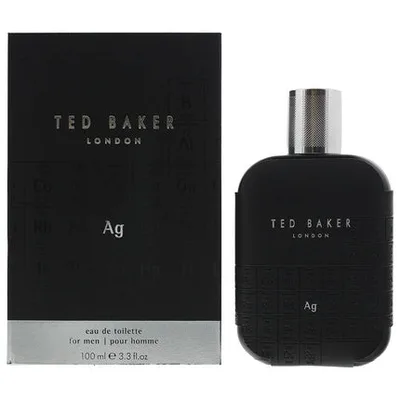 Perfum Ted Baker Ag pentru bărbați, 100 ml, negru