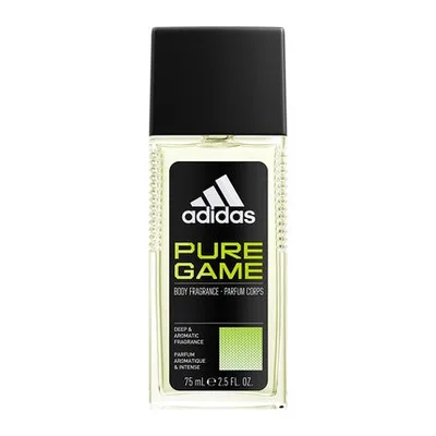 Deodorant adidas Pure Game, bărbați, 75ml