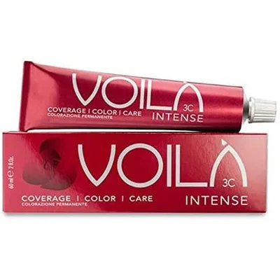 Vopsea de păr, Intercosmo, Voilà 3C Intense, 70g