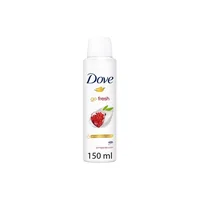 Deodorant spray Dove, rodie și lămâie