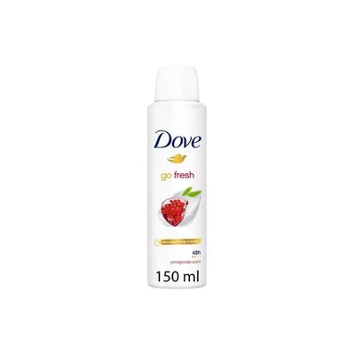 Deodorant spray Dove, rodie și lămâie