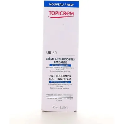 Cremă anti-iritare Topicrem UR-30, 75ml