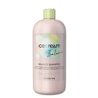 Șampon Inebrya Ice Cream Balance, roz, 1000 ml