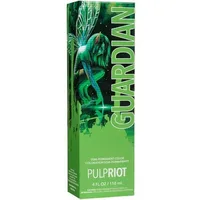 Vopsea de păr semi-permanentă, Pr, Guardian, verde