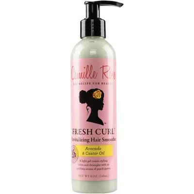 Revitalizant bucle, Camille Rose, 240ml, ulei avocado