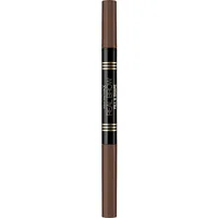 Creion sprancene, Max Factor, Real Brow Fill and Shape, Soft Brown