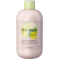 Șampon purifiant, Inebrya Ice Cream Cleany, 300 ml
