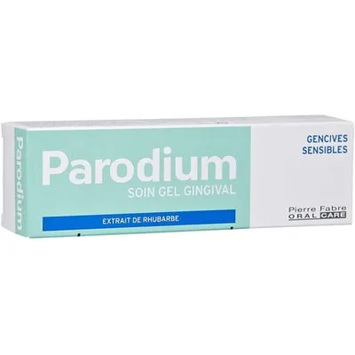 Gel Gingival Parodium Pierre Fabre Oral Care 50ml