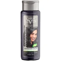 Șampon Naturaleza Y Vida, 300ml, negru