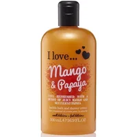 Gel de duș I Love Originals Mango & Papaya
