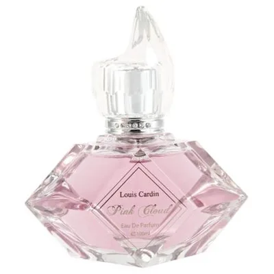 Eau de Parfum Louis Cardin Pink Cloud 100ml