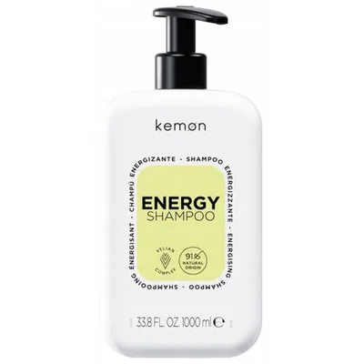 Șampon Kemon Hair Care Energy, 1000 ml
