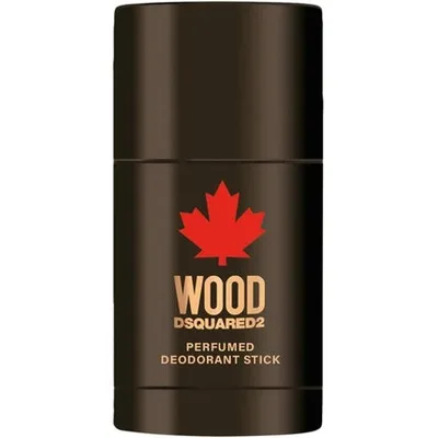 Deodorant Stick, Dsquared2, Wood, 75ml, negru