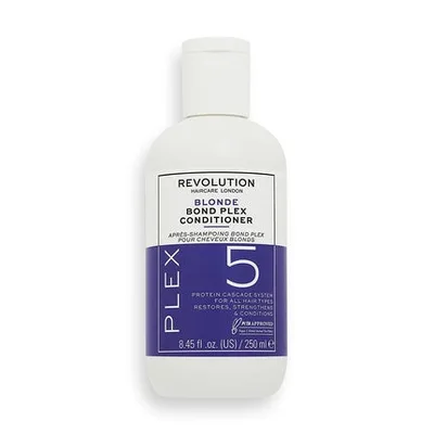 Balsam par, Revolution Beauty, Blond Plex 250ml