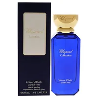 Parfum, Chopard, Vetiver d'Haiti, sticlă albastră