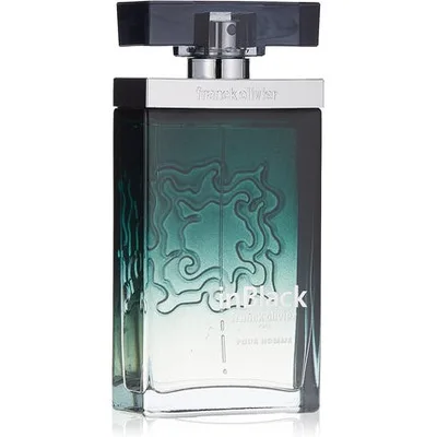Parfum bărbătesc Franck Olivier In Black, Eau de Toilette