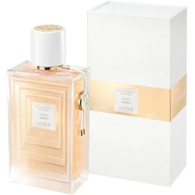 Parfum, Lalique, Les Compositions Sweet Amber, 100ml