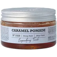 Cremă modelare pentru păr Amaro Caramel Pomade No.1928, 100ml, finisaj lucios