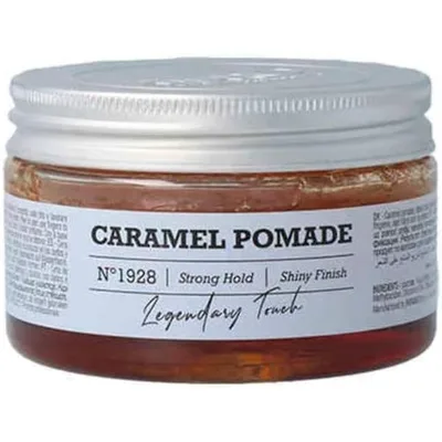 Cremă modelare pentru păr Amaro Caramel Pomade No.1928, 100ml, finisaj lucios